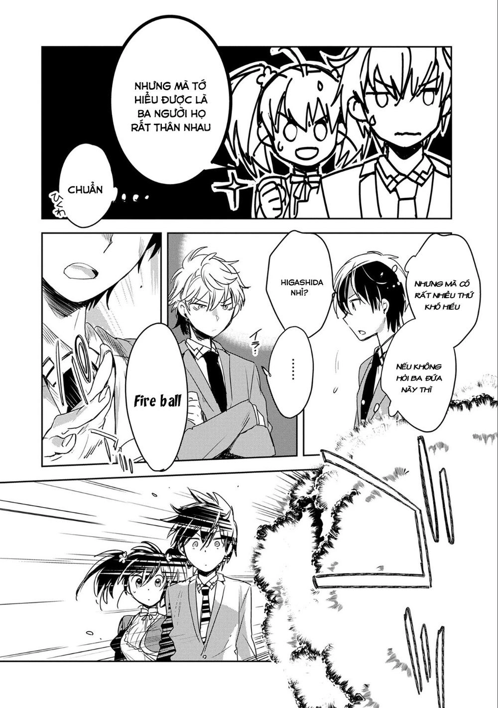 Sokushi Cheat Ga Saikyou Sugite, Isekai No Yatsura Ga Marude Aite Ni Naranai N Desu Ga Chapter 1 - 51