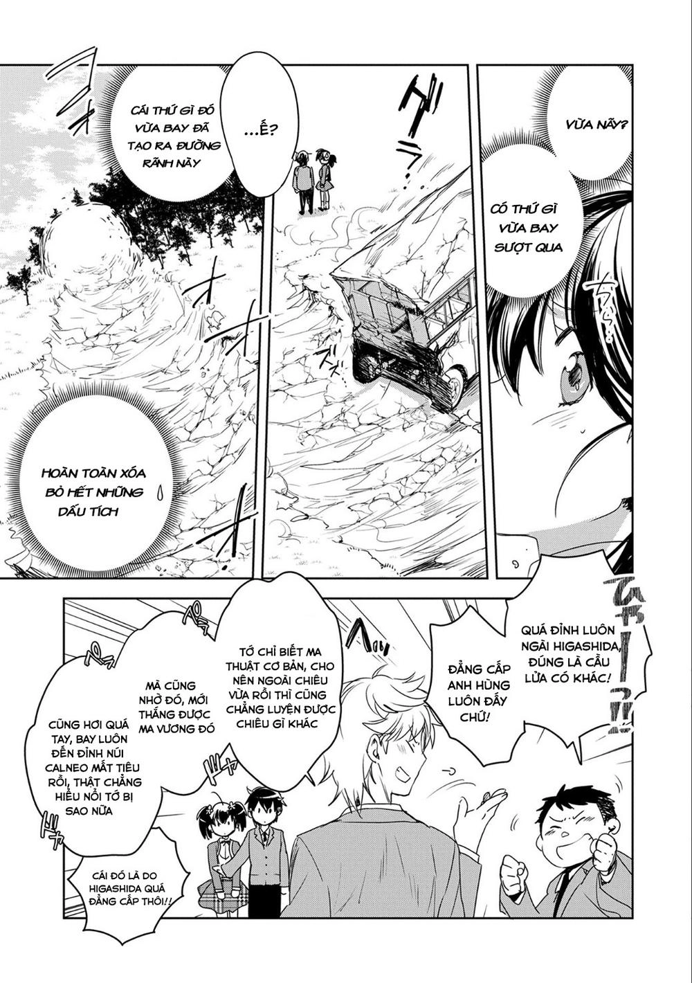 Sokushi Cheat Ga Saikyou Sugite, Isekai No Yatsura Ga Marude Aite Ni Naranai N Desu Ga Chapter 1 - 52