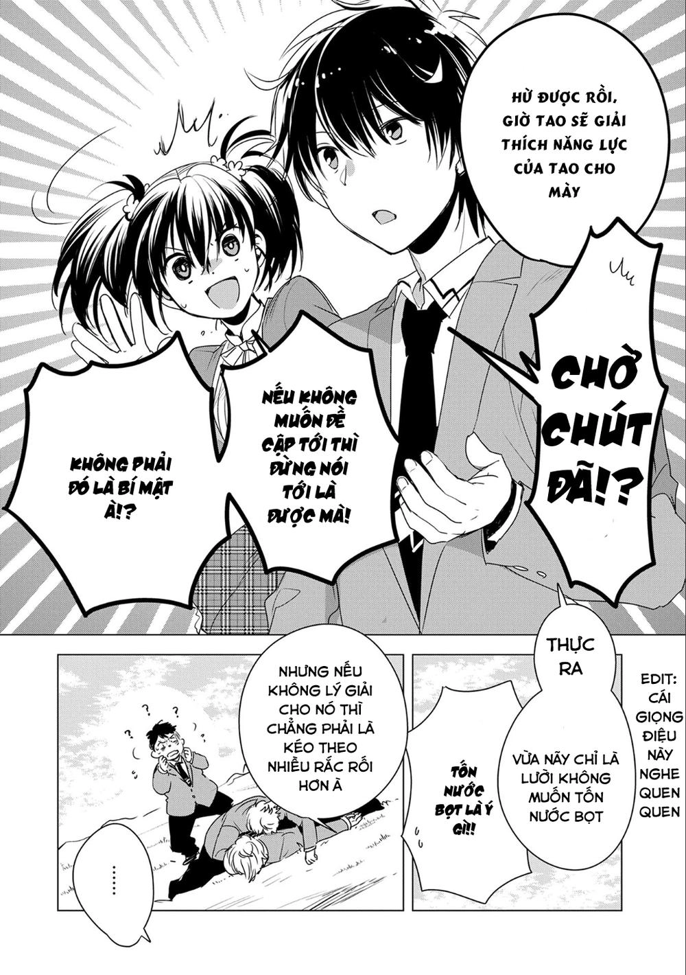 Sokushi Cheat Ga Saikyou Sugite, Isekai No Yatsura Ga Marude Aite Ni Naranai N Desu Ga Chapter 2 - 5