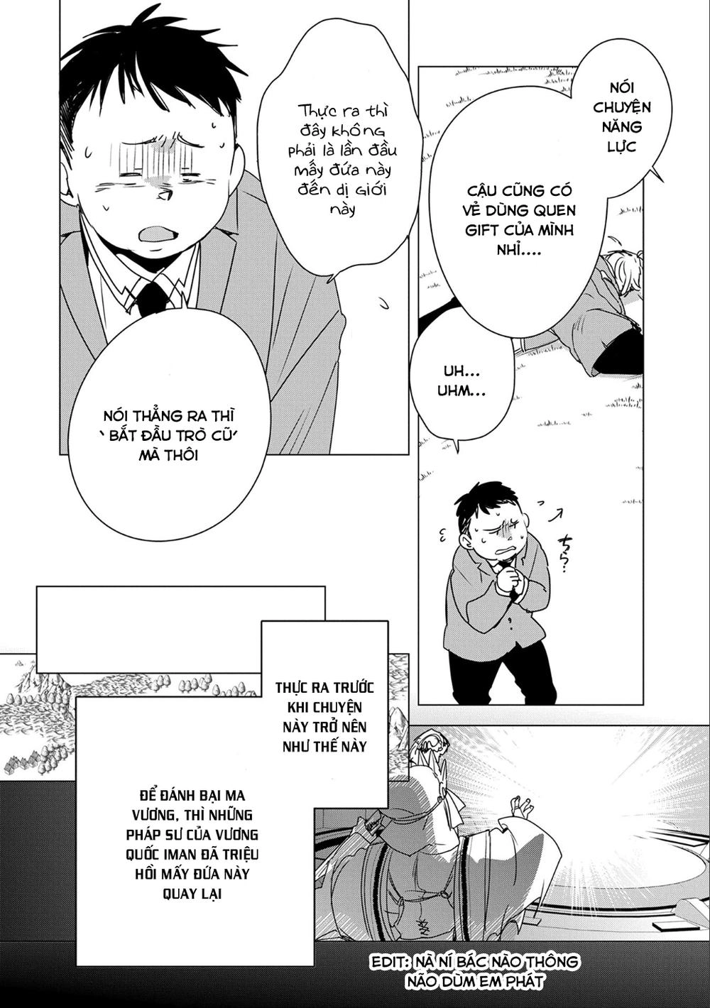 Sokushi Cheat Ga Saikyou Sugite, Isekai No Yatsura Ga Marude Aite Ni Naranai N Desu Ga Chapter 2 - 13