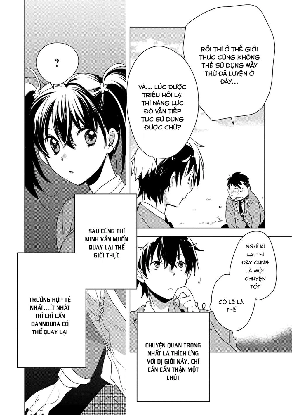 Sokushi Cheat Ga Saikyou Sugite, Isekai No Yatsura Ga Marude Aite Ni Naranai N Desu Ga Chapter 2 - 15