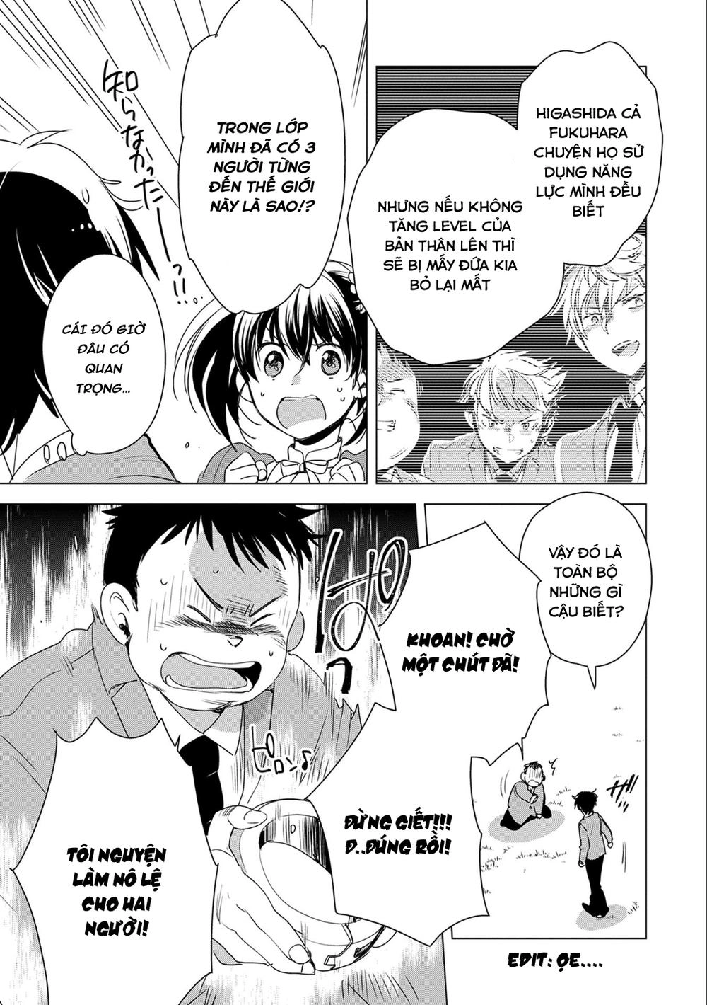 Sokushi Cheat Ga Saikyou Sugite, Isekai No Yatsura Ga Marude Aite Ni Naranai N Desu Ga Chapter 2 - 16