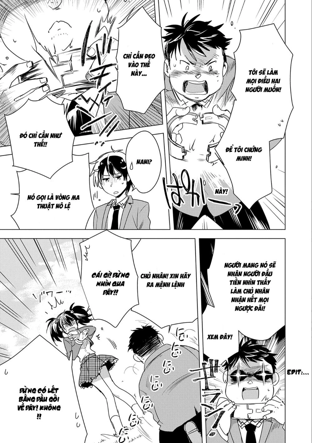 Sokushi Cheat Ga Saikyou Sugite, Isekai No Yatsura Ga Marude Aite Ni Naranai N Desu Ga Chapter 2 - 18