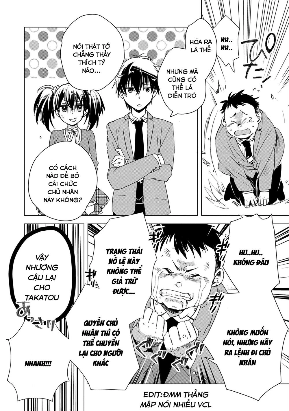 Sokushi Cheat Ga Saikyou Sugite, Isekai No Yatsura Ga Marude Aite Ni Naranai N Desu Ga Chapter 2 - 19