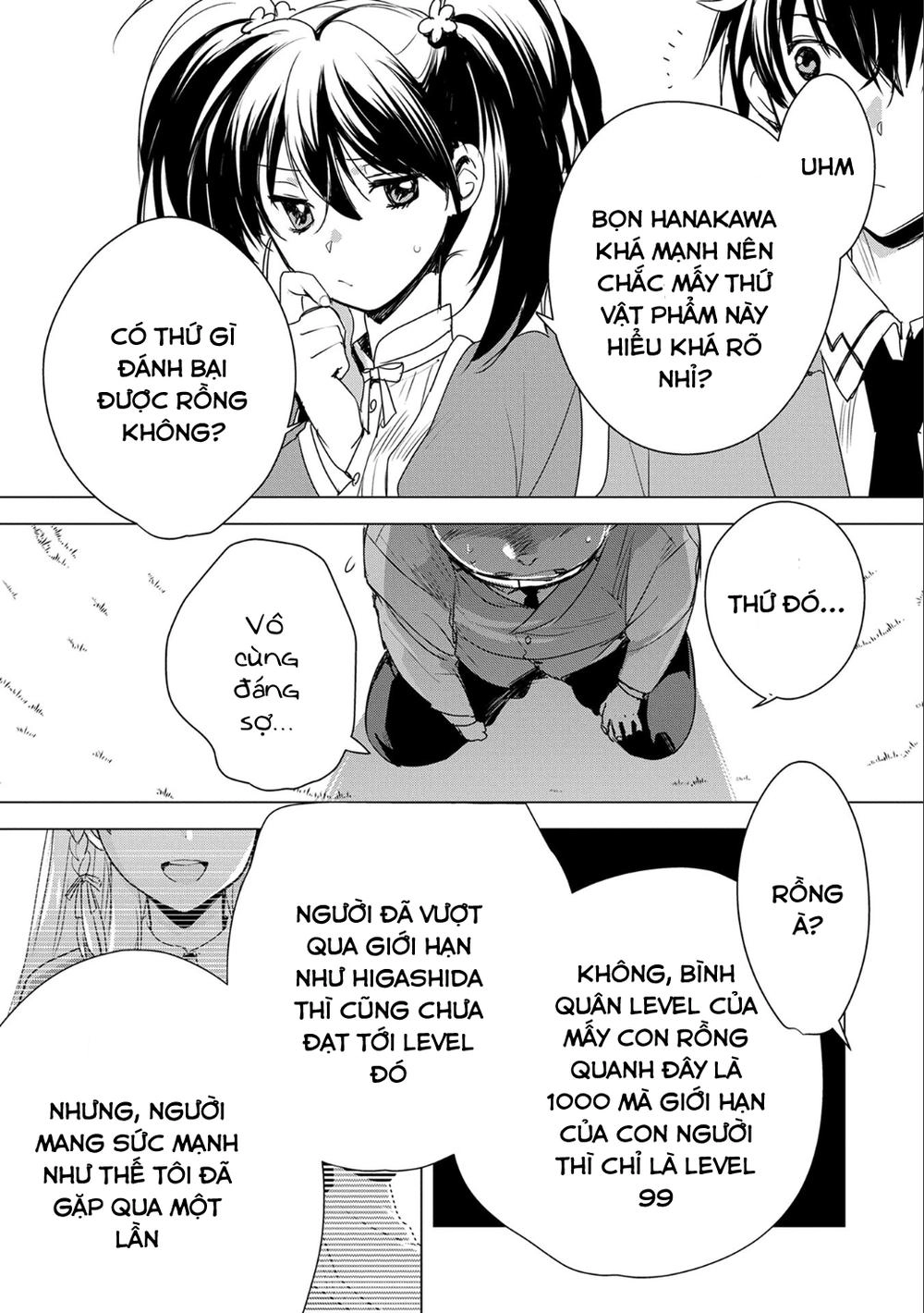 Sokushi Cheat Ga Saikyou Sugite, Isekai No Yatsura Ga Marude Aite Ni Naranai N Desu Ga Chapter 2 - 20