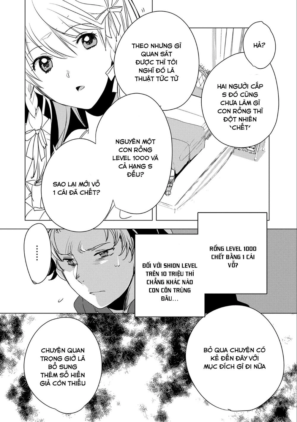 Sokushi Cheat Ga Saikyou Sugite, Isekai No Yatsura Ga Marude Aite Ni Naranai N Desu Ga Chapter 2 - 25