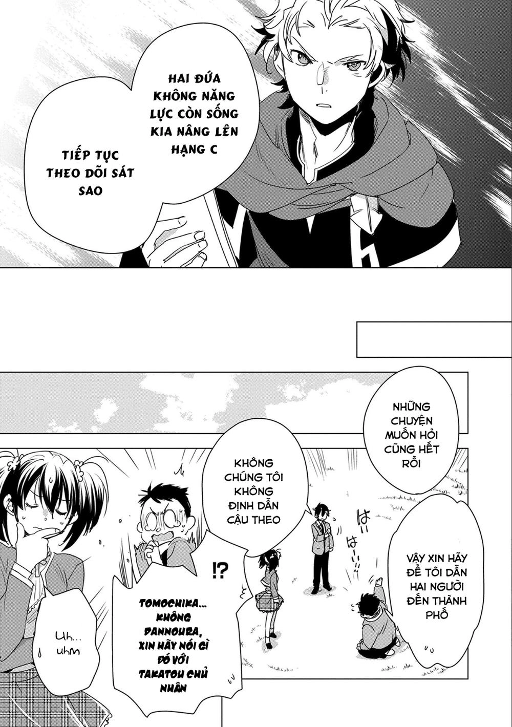 Sokushi Cheat Ga Saikyou Sugite, Isekai No Yatsura Ga Marude Aite Ni Naranai N Desu Ga Chapter 2 - 26