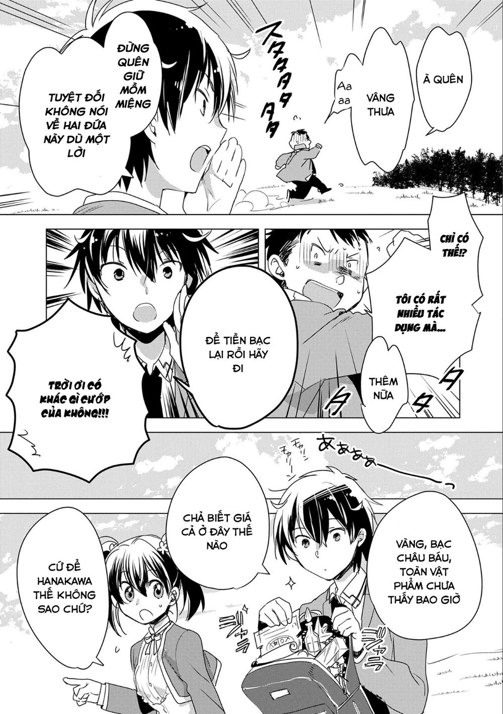 Sokushi Cheat Ga Saikyou Sugite, Isekai No Yatsura Ga Marude Aite Ni Naranai N Desu Ga Chapter 2 - 28