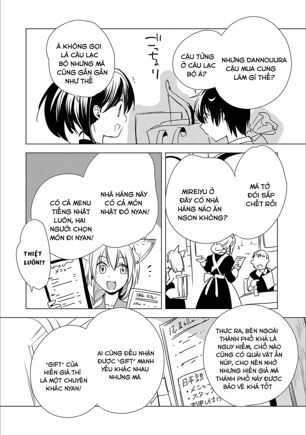 Sokushi Cheat Ga Saikyou Sugite, Isekai No Yatsura Ga Marude Aite Ni Naranai N Desu Ga Chapter 3 - 12