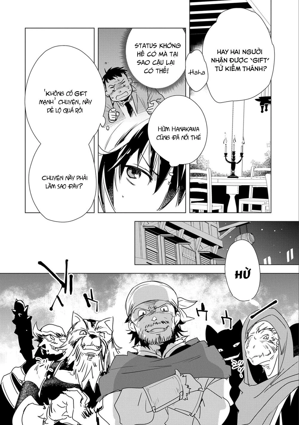 Sokushi Cheat Ga Saikyou Sugite, Isekai No Yatsura Ga Marude Aite Ni Naranai N Desu Ga Chapter 3 - 14