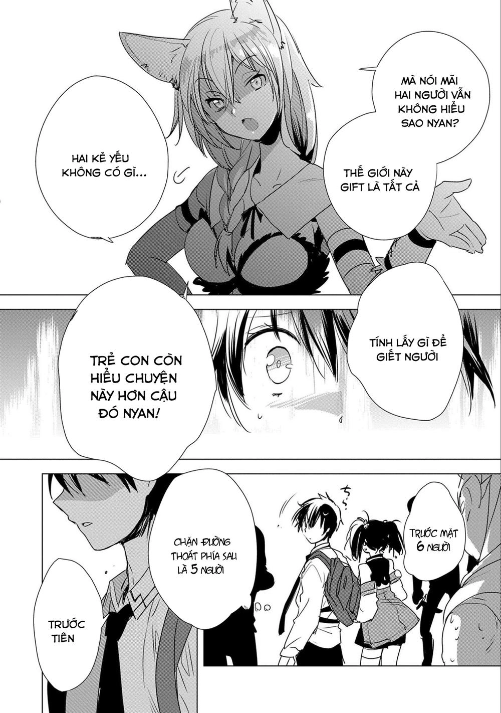 Sokushi Cheat Ga Saikyou Sugite, Isekai No Yatsura Ga Marude Aite Ni Naranai N Desu Ga Chapter 3 - 18