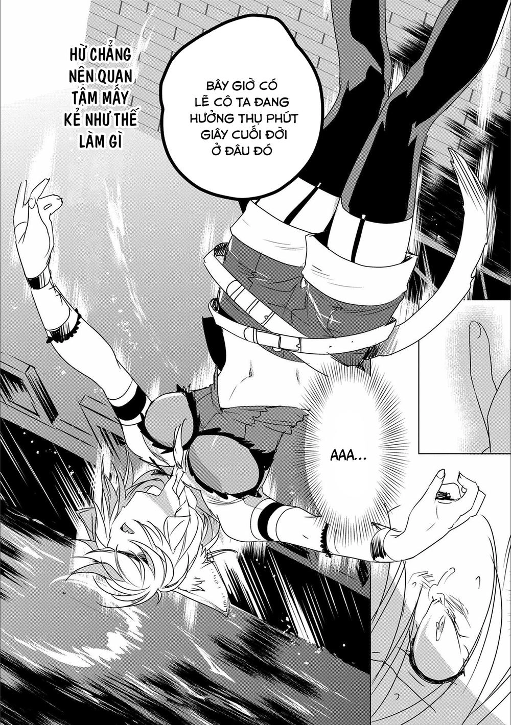 Sokushi Cheat Ga Saikyou Sugite, Isekai No Yatsura Ga Marude Aite Ni Naranai N Desu Ga Chapter 4 - 14