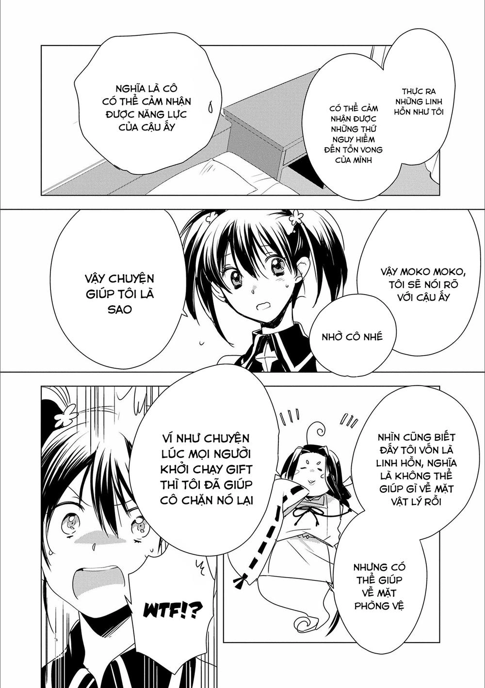 Sokushi Cheat Ga Saikyou Sugite, Isekai No Yatsura Ga Marude Aite Ni Naranai N Desu Ga Chapter 4 - 26