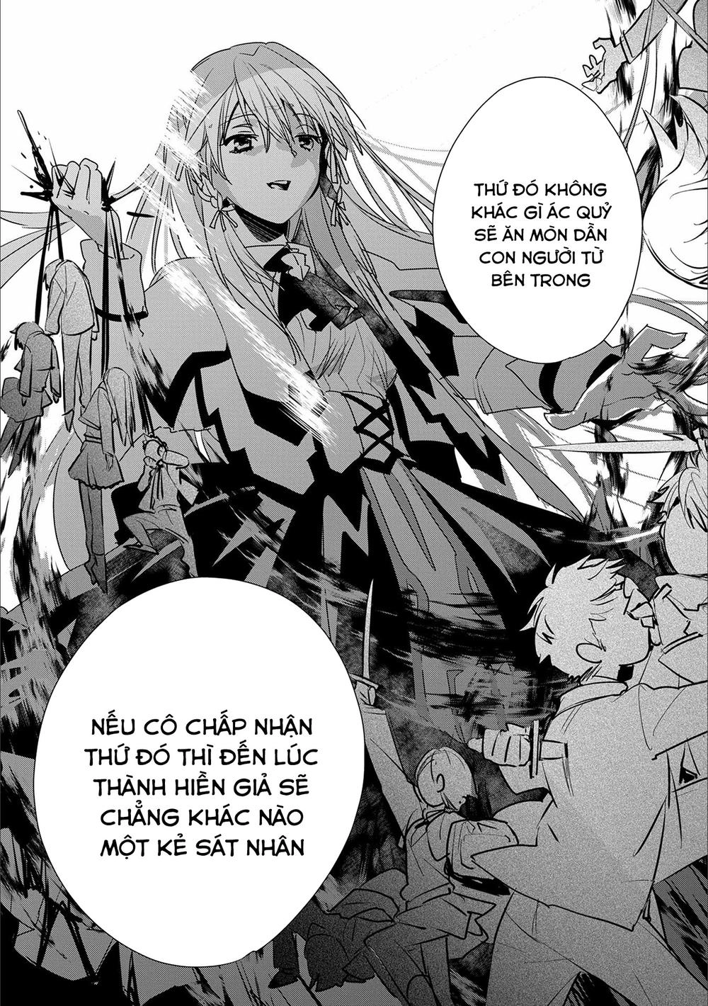 Sokushi Cheat Ga Saikyou Sugite, Isekai No Yatsura Ga Marude Aite Ni Naranai N Desu Ga Chapter 4 - 29