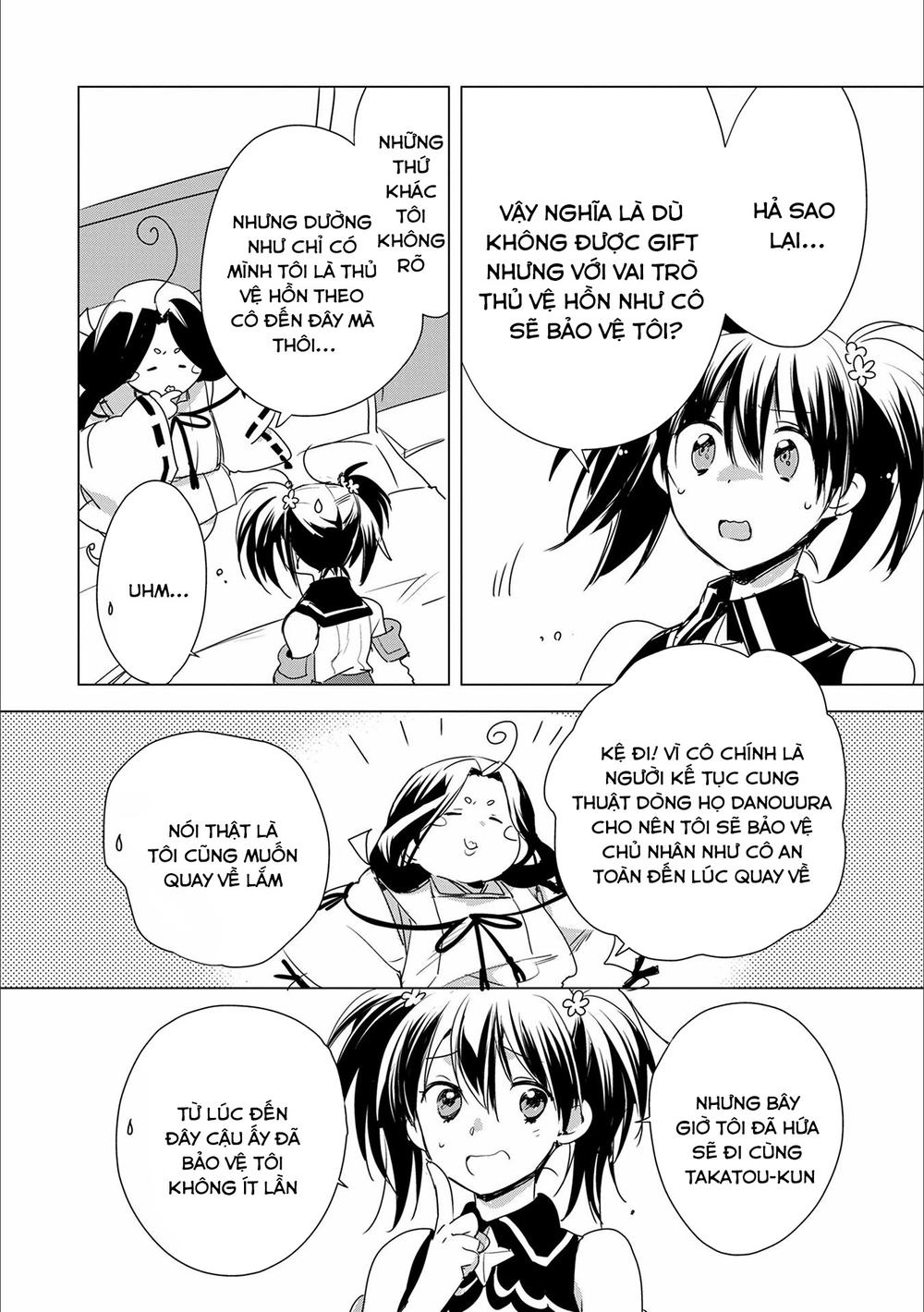 Sokushi Cheat Ga Saikyou Sugite, Isekai No Yatsura Ga Marude Aite Ni Naranai N Desu Ga Chapter 4 - 30