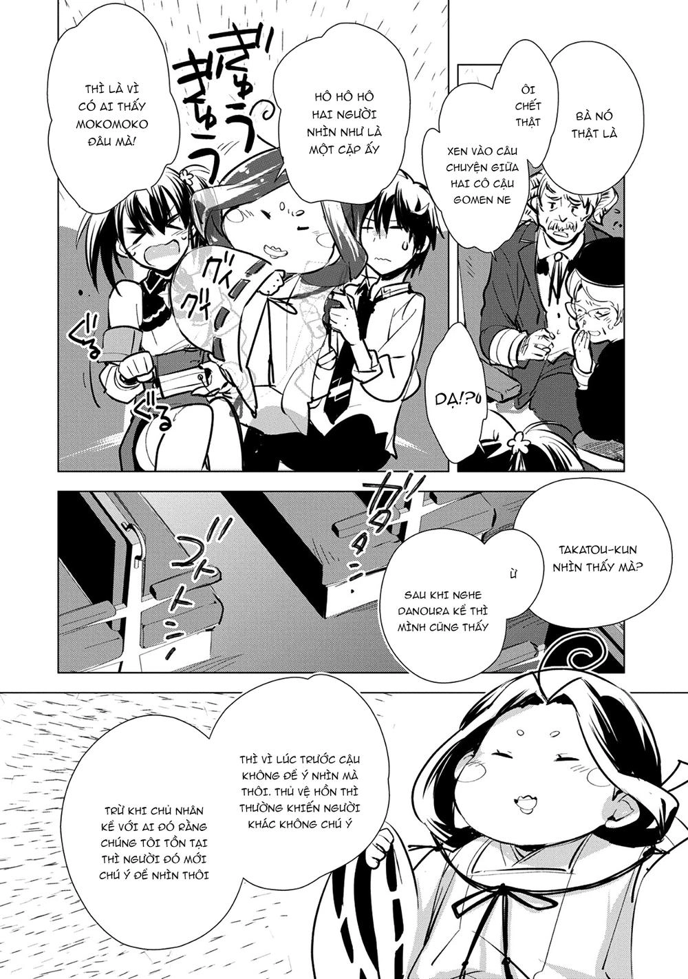 Sokushi Cheat Ga Saikyou Sugite, Isekai No Yatsura Ga Marude Aite Ni Naranai N Desu Ga Chapter 5 - 7