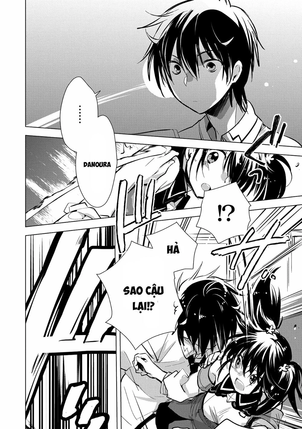 Sokushi Cheat Ga Saikyou Sugite, Isekai No Yatsura Ga Marude Aite Ni Naranai N Desu Ga Chapter 5 - 9