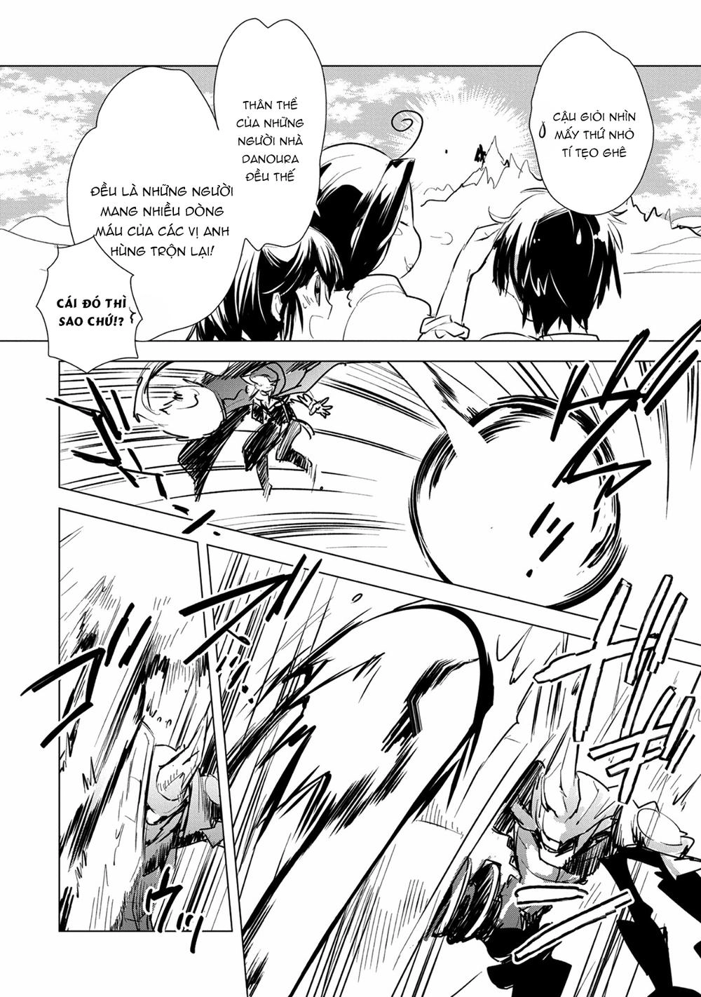 Sokushi Cheat Ga Saikyou Sugite, Isekai No Yatsura Ga Marude Aite Ni Naranai N Desu Ga Chapter 5 - 16