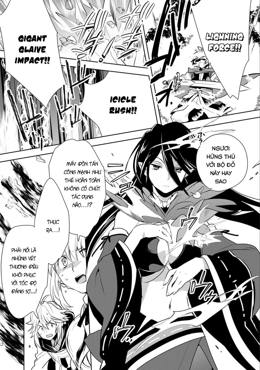 Sokushi Cheat Ga Saikyou Sugite, Isekai No Yatsura Ga Marude Aite Ni Naranai N Desu Ga Chapter 6 - 21