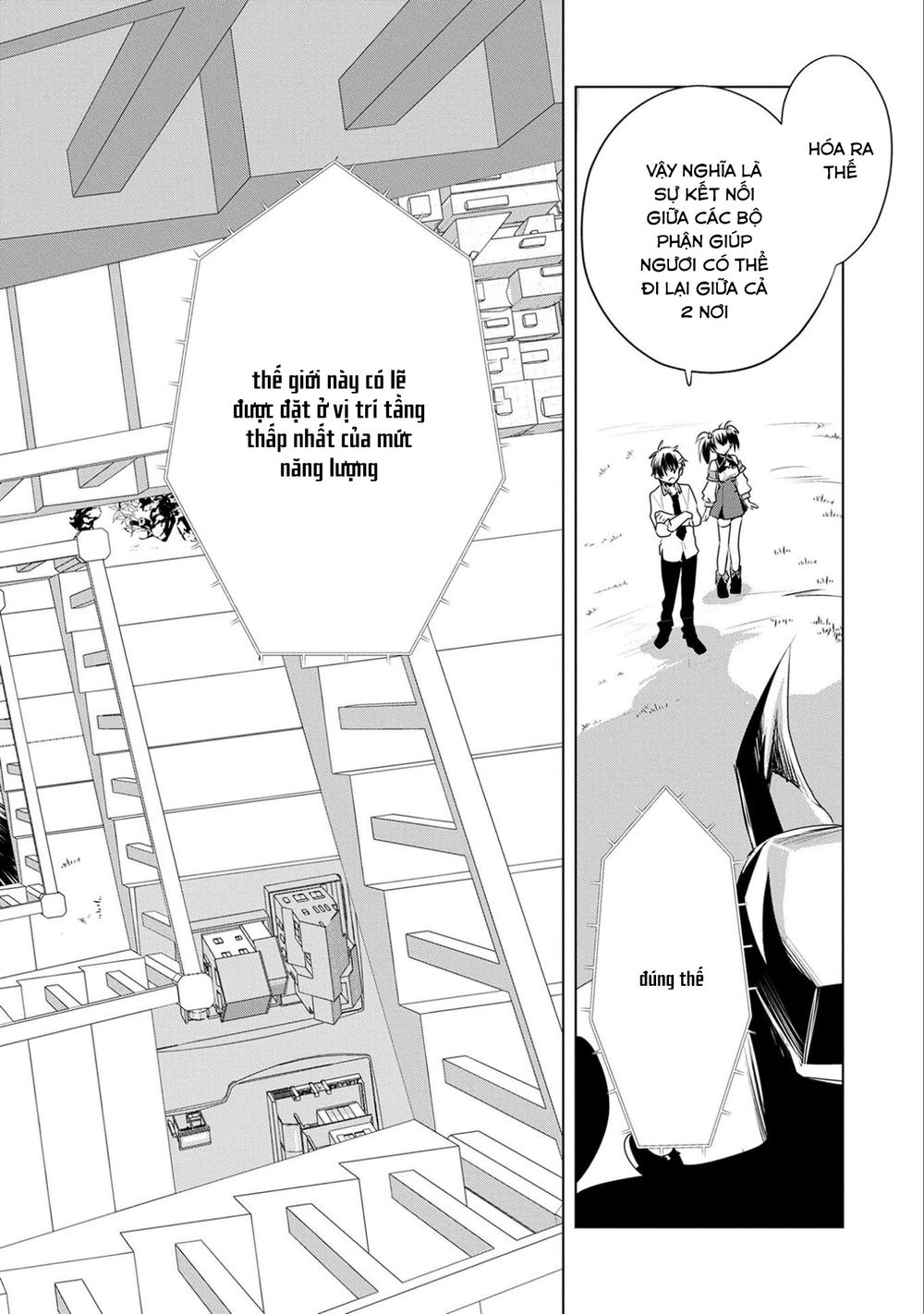 Sokushi Cheat Ga Saikyou Sugite, Isekai No Yatsura Ga Marude Aite Ni Naranai N Desu Ga Chapter 7 - 7