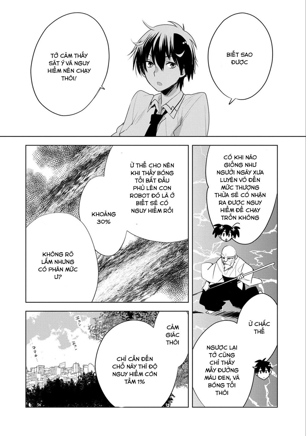 Sokushi Cheat Ga Saikyou Sugite, Isekai No Yatsura Ga Marude Aite Ni Naranai N Desu Ga Chapter 7 - 13