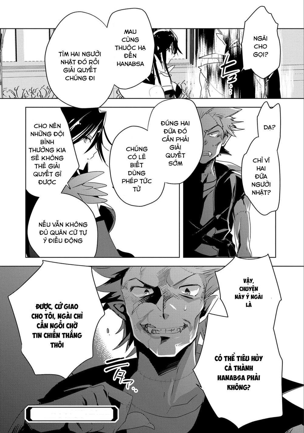 Sokushi Cheat Ga Saikyou Sugite, Isekai No Yatsura Ga Marude Aite Ni Naranai N Desu Ga Chapter 7 - 27