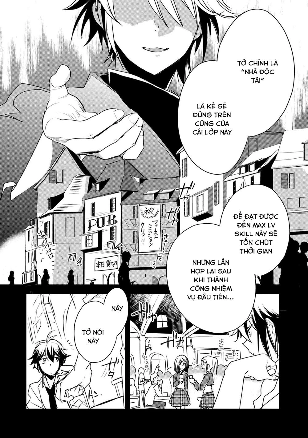 Sokushi Cheat Ga Saikyou Sugite, Isekai No Yatsura Ga Marude Aite Ni Naranai N Desu Ga Chapter 8 - 7