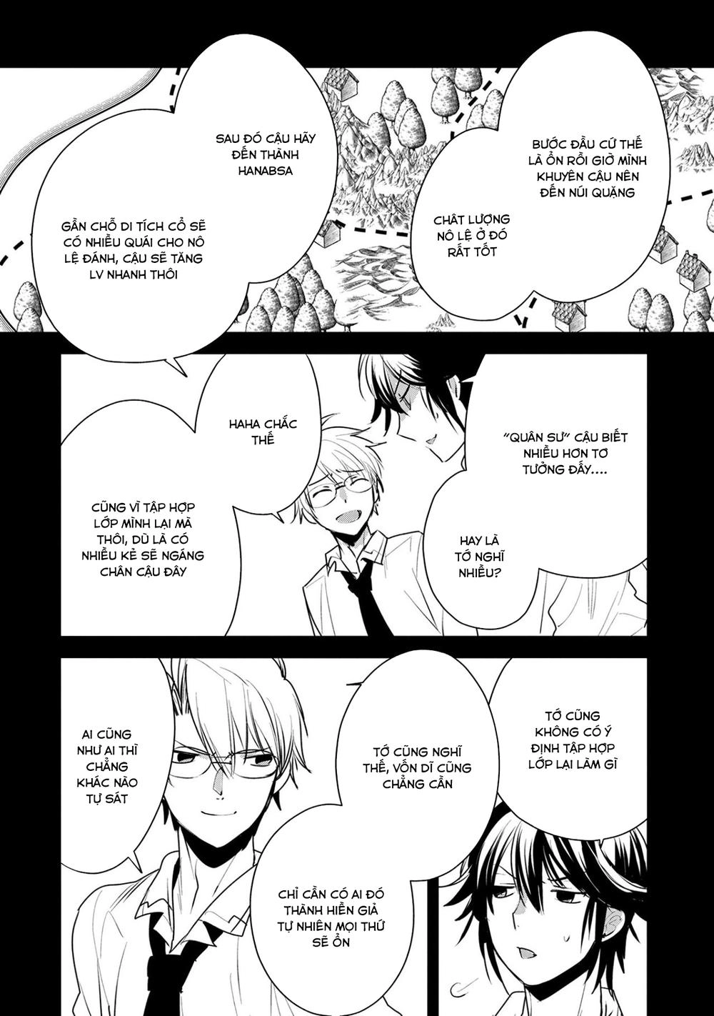 Sokushi Cheat Ga Saikyou Sugite, Isekai No Yatsura Ga Marude Aite Ni Naranai N Desu Ga Chapter 8 - 15