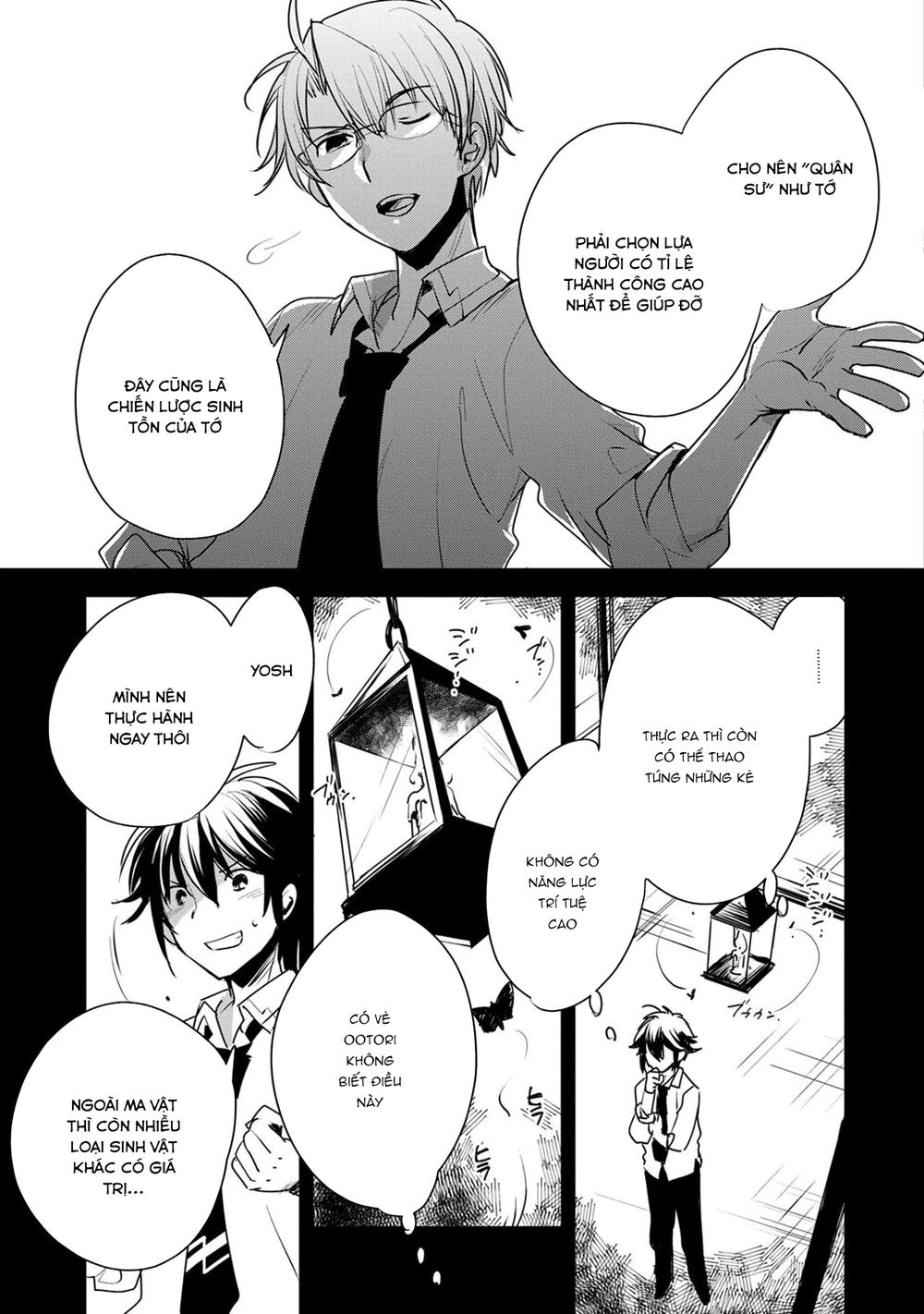 Sokushi Cheat Ga Saikyou Sugite, Isekai No Yatsura Ga Marude Aite Ni Naranai N Desu Ga Chapter 8 - 16
