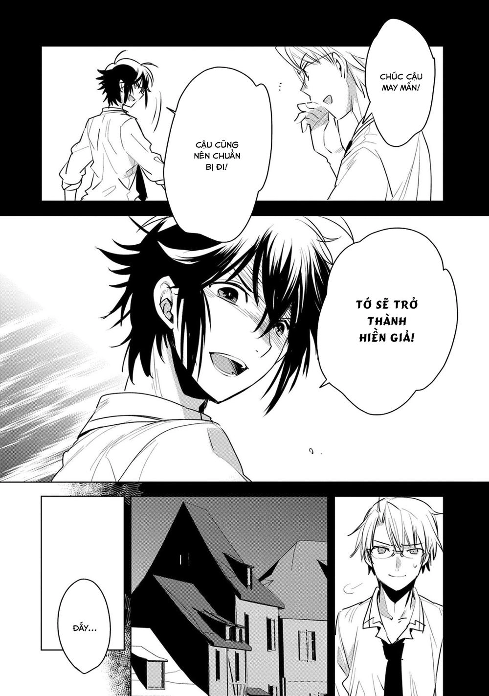 Sokushi Cheat Ga Saikyou Sugite, Isekai No Yatsura Ga Marude Aite Ni Naranai N Desu Ga Chapter 8 - 17