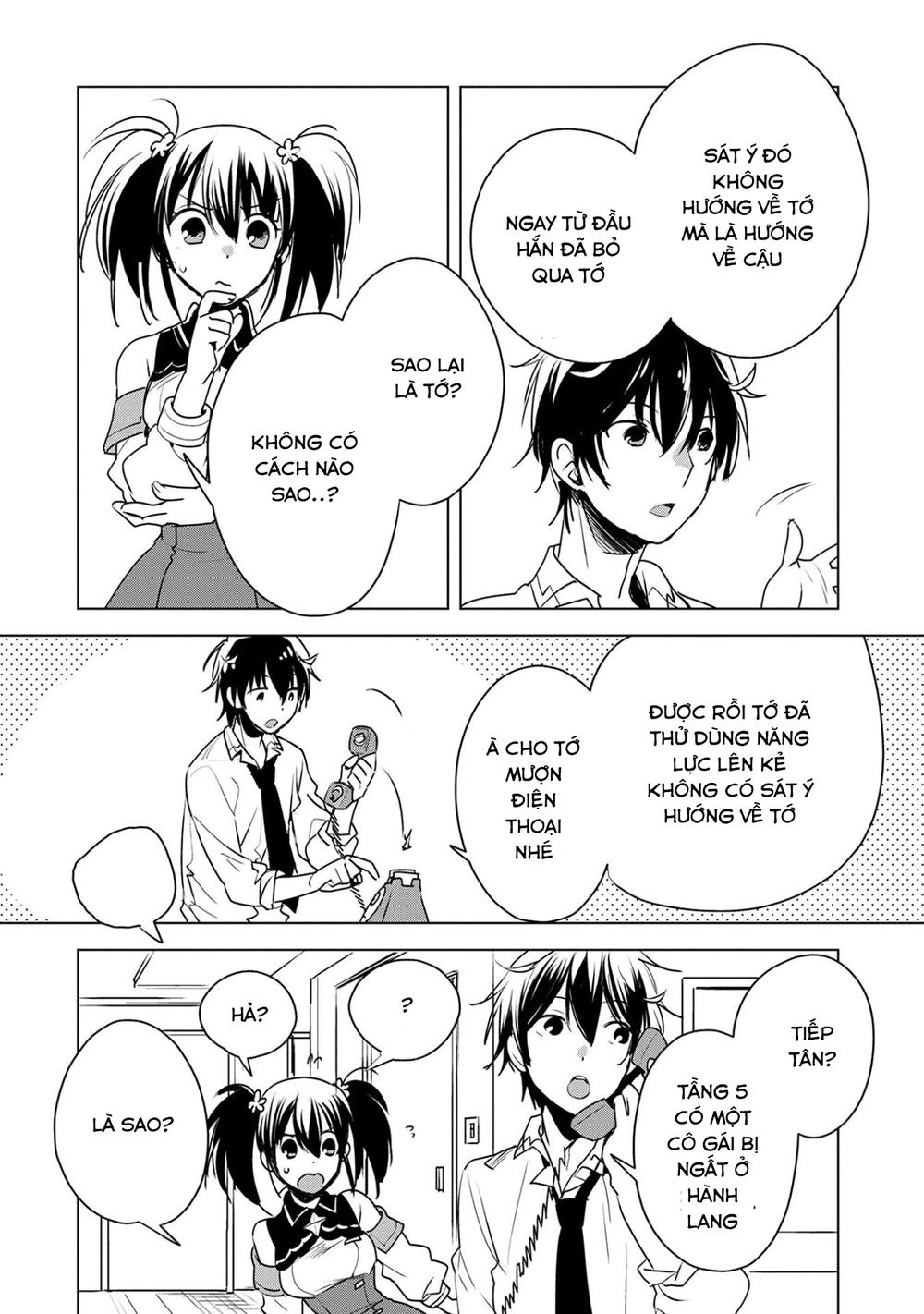 Sokushi Cheat Ga Saikyou Sugite, Isekai No Yatsura Ga Marude Aite Ni Naranai N Desu Ga Chapter 8 - 29