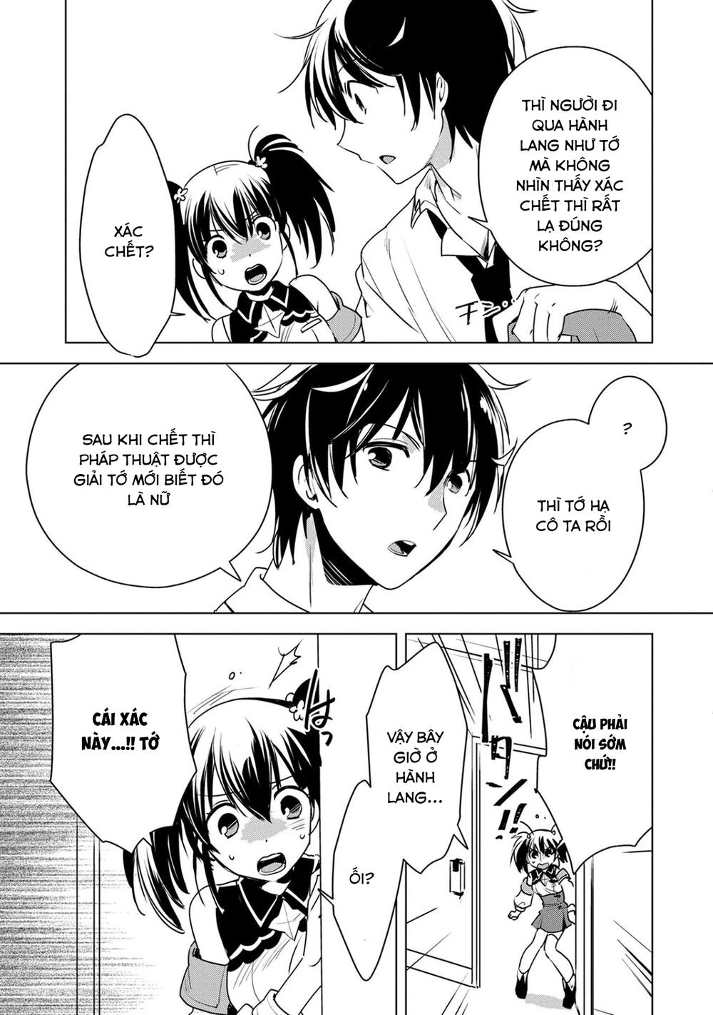 Sokushi Cheat Ga Saikyou Sugite, Isekai No Yatsura Ga Marude Aite Ni Naranai N Desu Ga Chapter 8 - 30