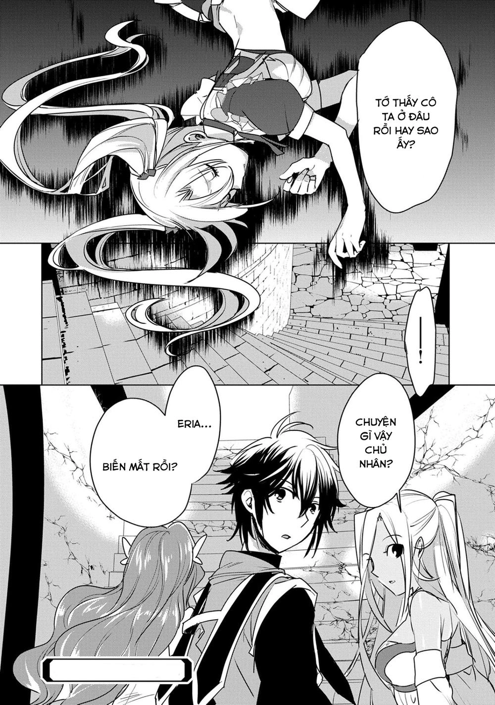 Sokushi Cheat Ga Saikyou Sugite, Isekai No Yatsura Ga Marude Aite Ni Naranai N Desu Ga Chapter 8 - 31