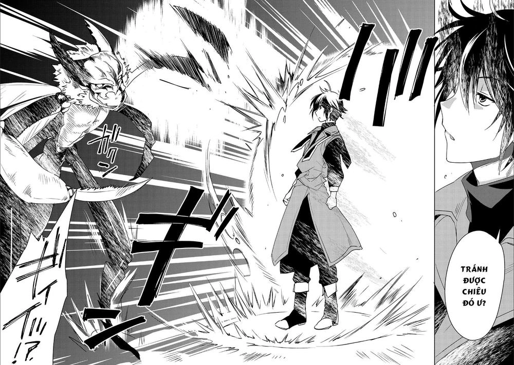 Sokushi Cheat Ga Saikyou Sugite, Isekai No Yatsura Ga Marude Aite Ni Naranai N Desu Ga Chapter 9 - 9