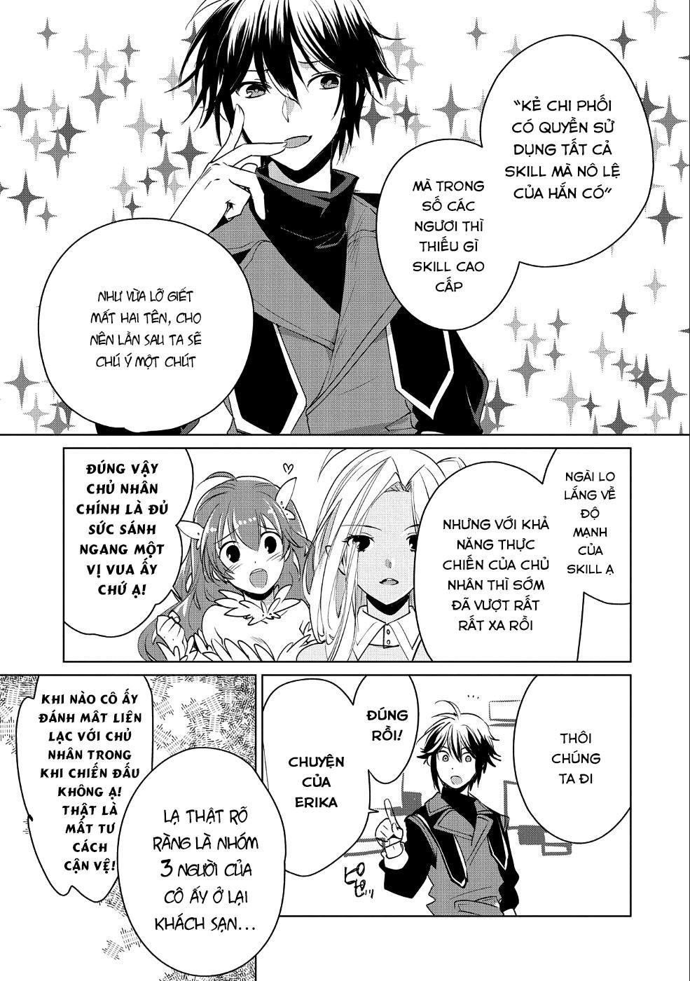 Sokushi Cheat Ga Saikyou Sugite, Isekai No Yatsura Ga Marude Aite Ni Naranai N Desu Ga Chapter 9 - 15