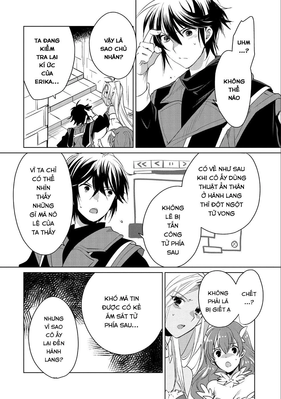 Sokushi Cheat Ga Saikyou Sugite, Isekai No Yatsura Ga Marude Aite Ni Naranai N Desu Ga Chapter 9 - 16