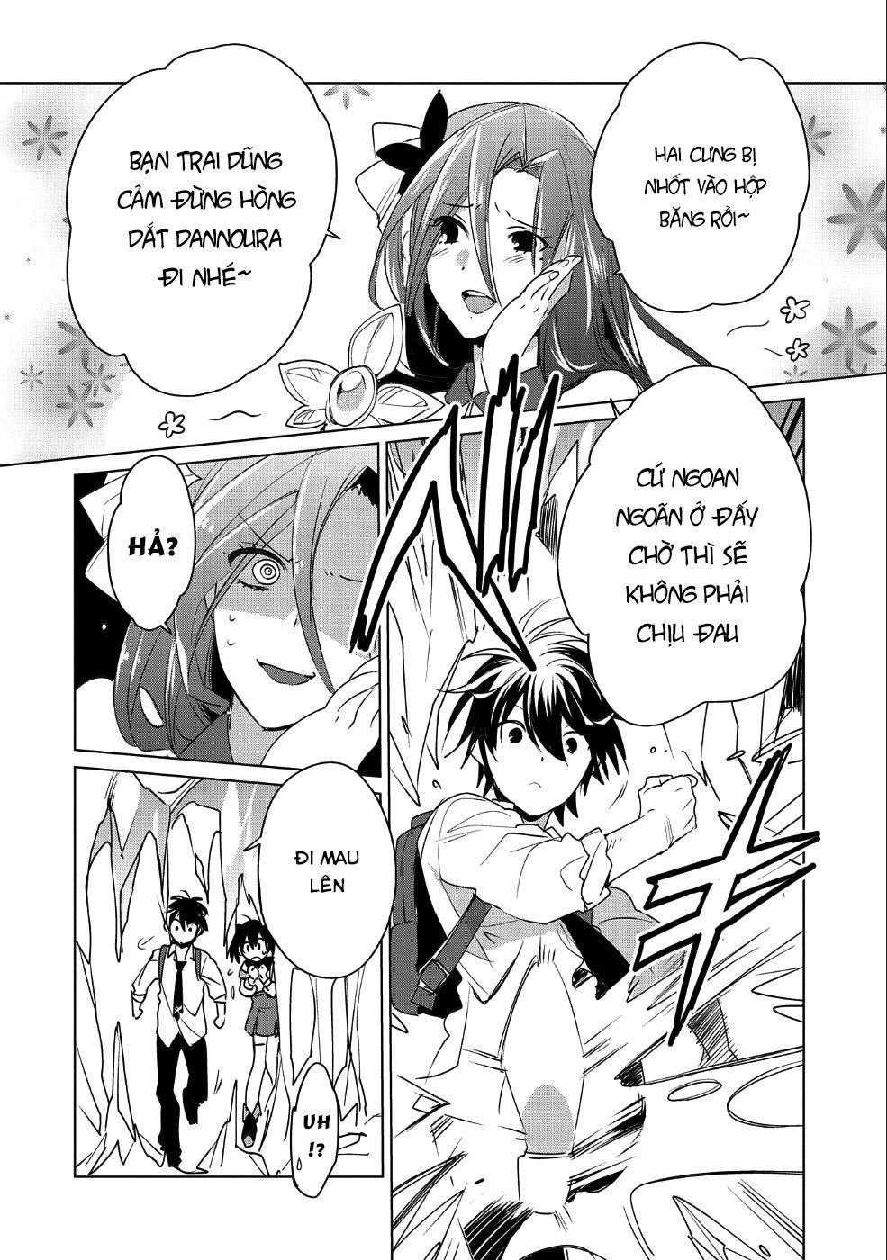 Sokushi Cheat Ga Saikyou Sugite, Isekai No Yatsura Ga Marude Aite Ni Naranai N Desu Ga Chapter 9 - 22