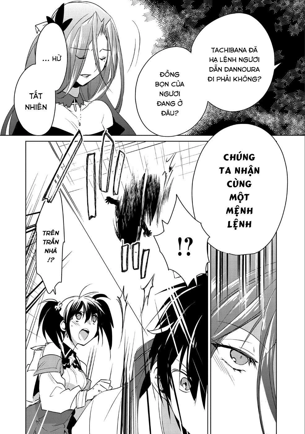 Sokushi Cheat Ga Saikyou Sugite, Isekai No Yatsura Ga Marude Aite Ni Naranai N Desu Ga Chapter 9 - 28