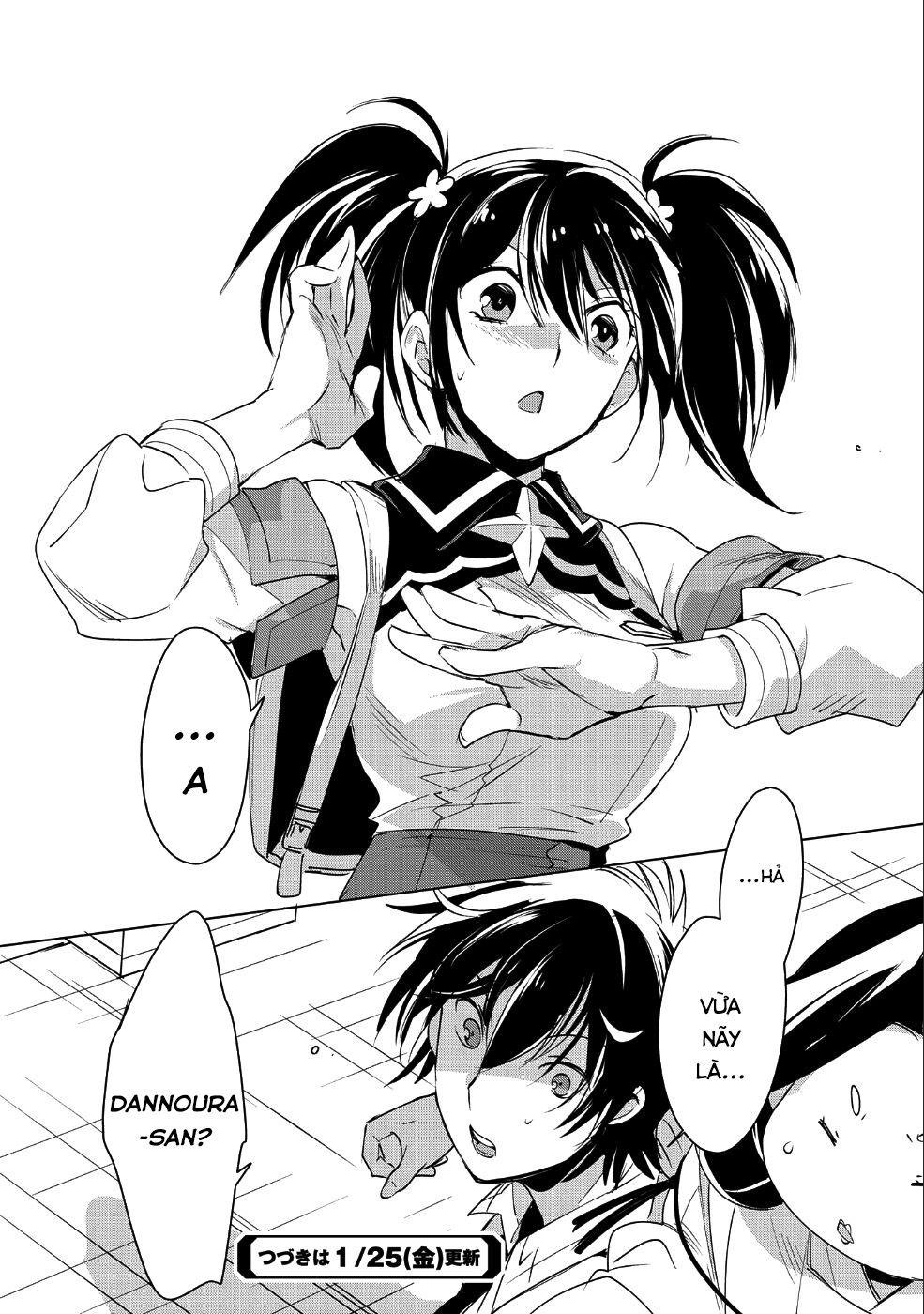 Sokushi Cheat Ga Saikyou Sugite, Isekai No Yatsura Ga Marude Aite Ni Naranai N Desu Ga Chapter 9 - 30