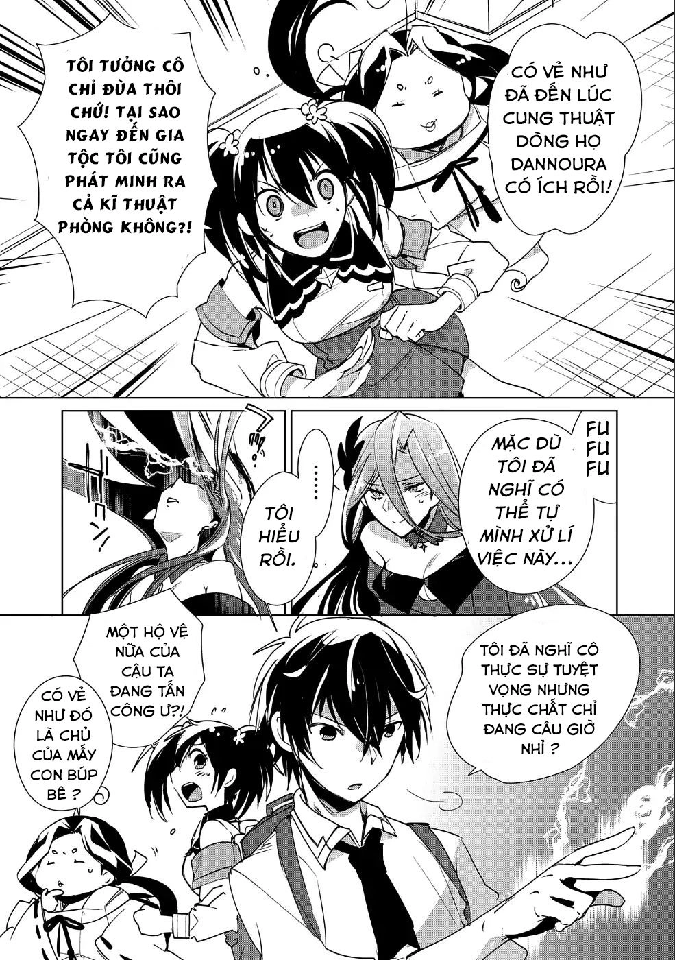 Sokushi Cheat Ga Saikyou Sugite, Isekai No Yatsura Ga Marude Aite Ni Naranai N Desu Ga Chapter 10 - 6
