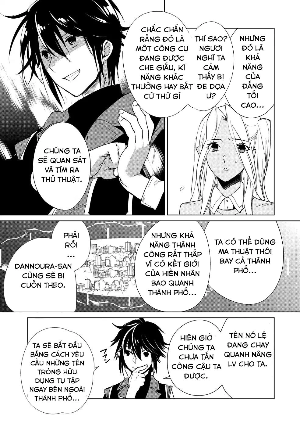 Sokushi Cheat Ga Saikyou Sugite, Isekai No Yatsura Ga Marude Aite Ni Naranai N Desu Ga Chapter 10 - 14