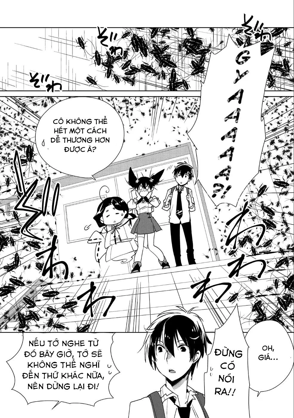 Sokushi Cheat Ga Saikyou Sugite, Isekai No Yatsura Ga Marude Aite Ni Naranai N Desu Ga Chapter 10 - 15