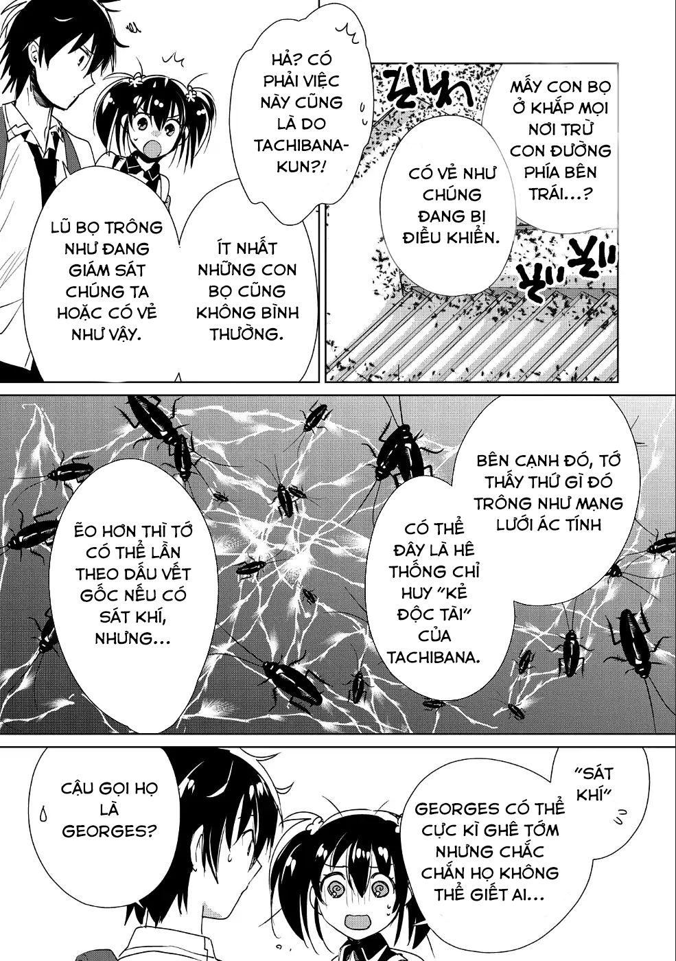 Sokushi Cheat Ga Saikyou Sugite, Isekai No Yatsura Ga Marude Aite Ni Naranai N Desu Ga Chapter 10 - 16