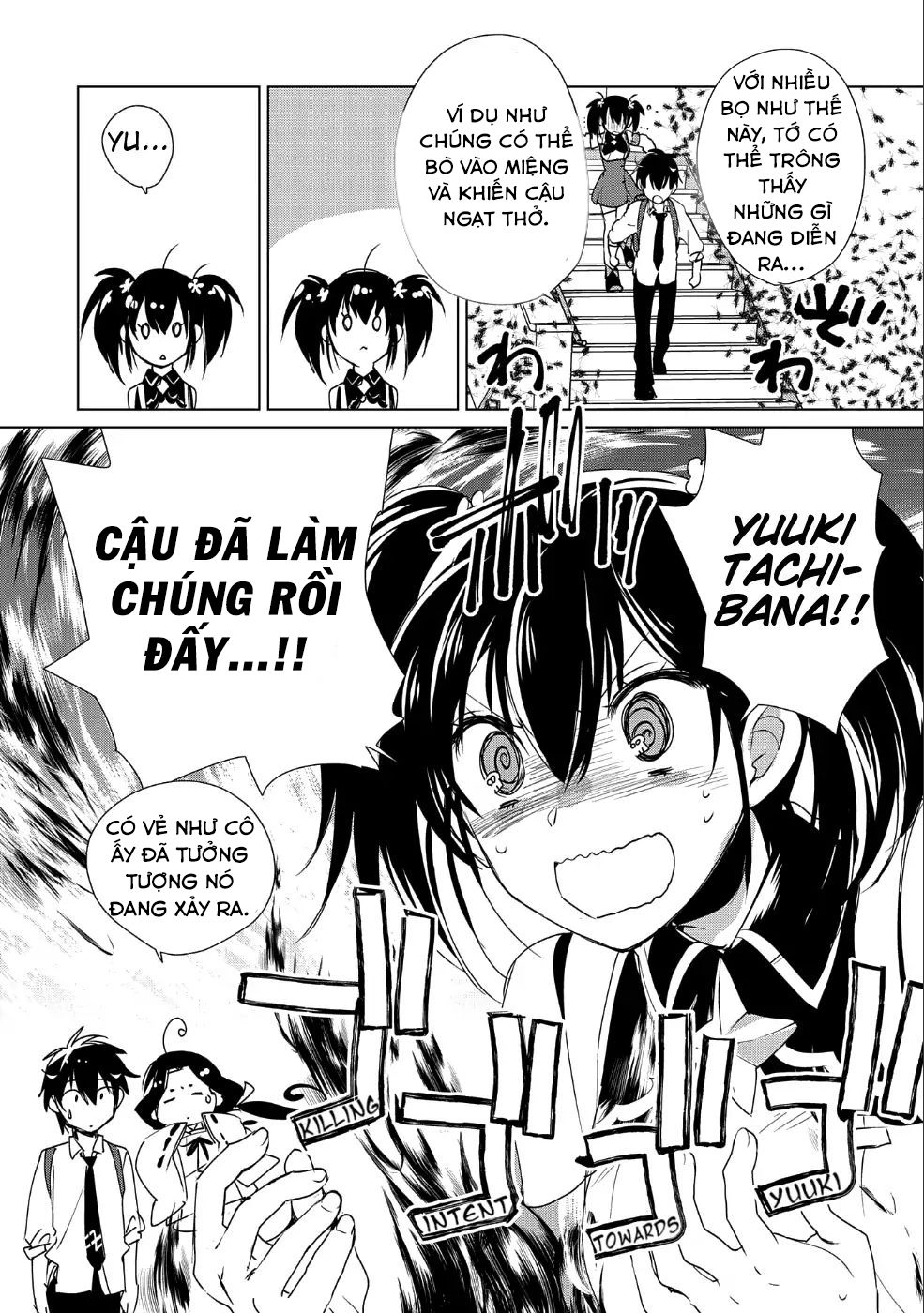 Sokushi Cheat Ga Saikyou Sugite, Isekai No Yatsura Ga Marude Aite Ni Naranai N Desu Ga Chapter 10 - 17