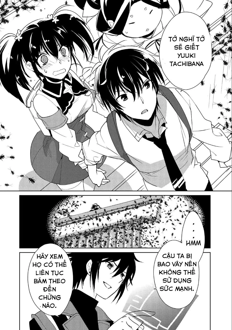 Sokushi Cheat Ga Saikyou Sugite, Isekai No Yatsura Ga Marude Aite Ni Naranai N Desu Ga Chapter 10 - 19