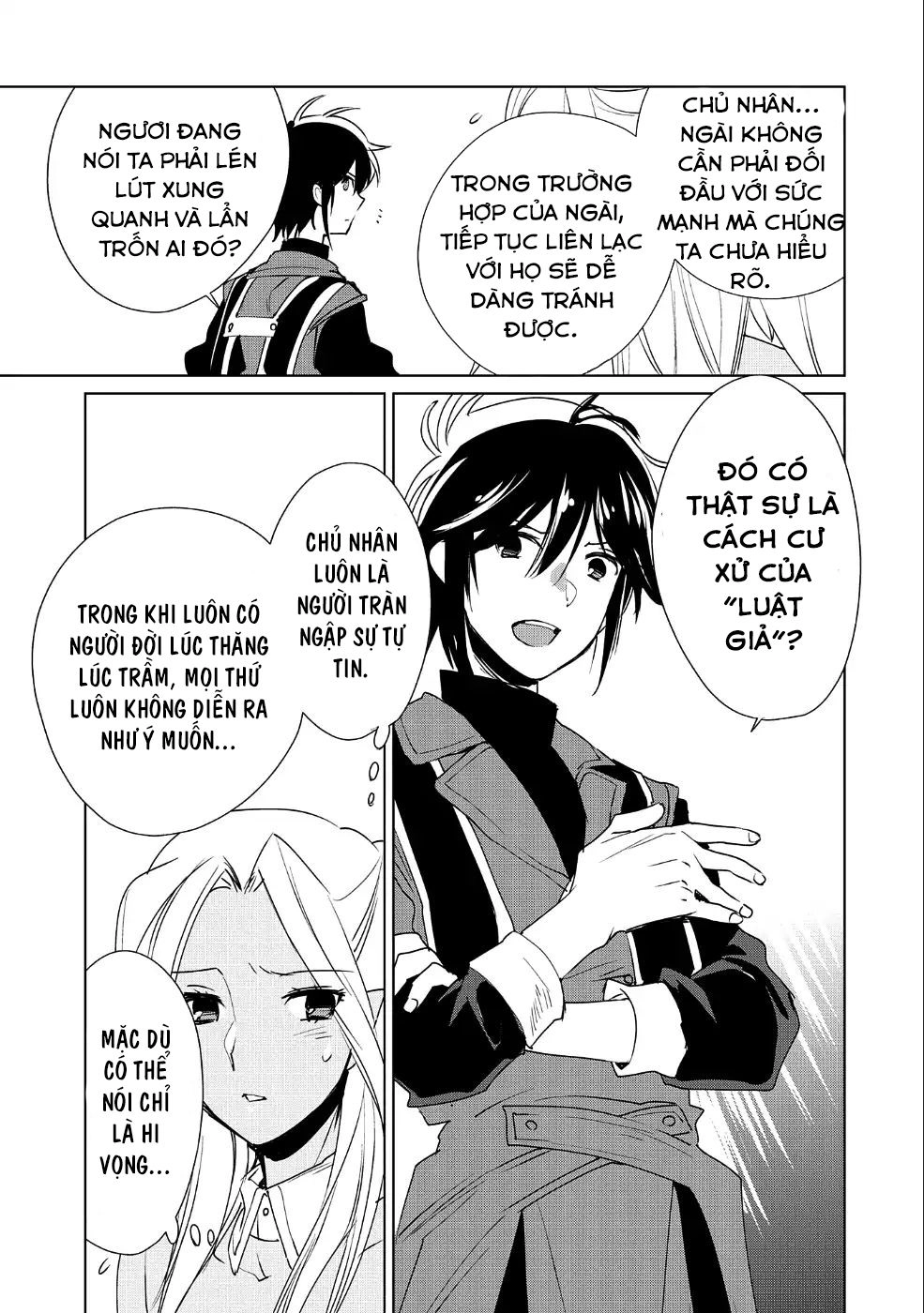 Sokushi Cheat Ga Saikyou Sugite, Isekai No Yatsura Ga Marude Aite Ni Naranai N Desu Ga Chapter 10 - 20