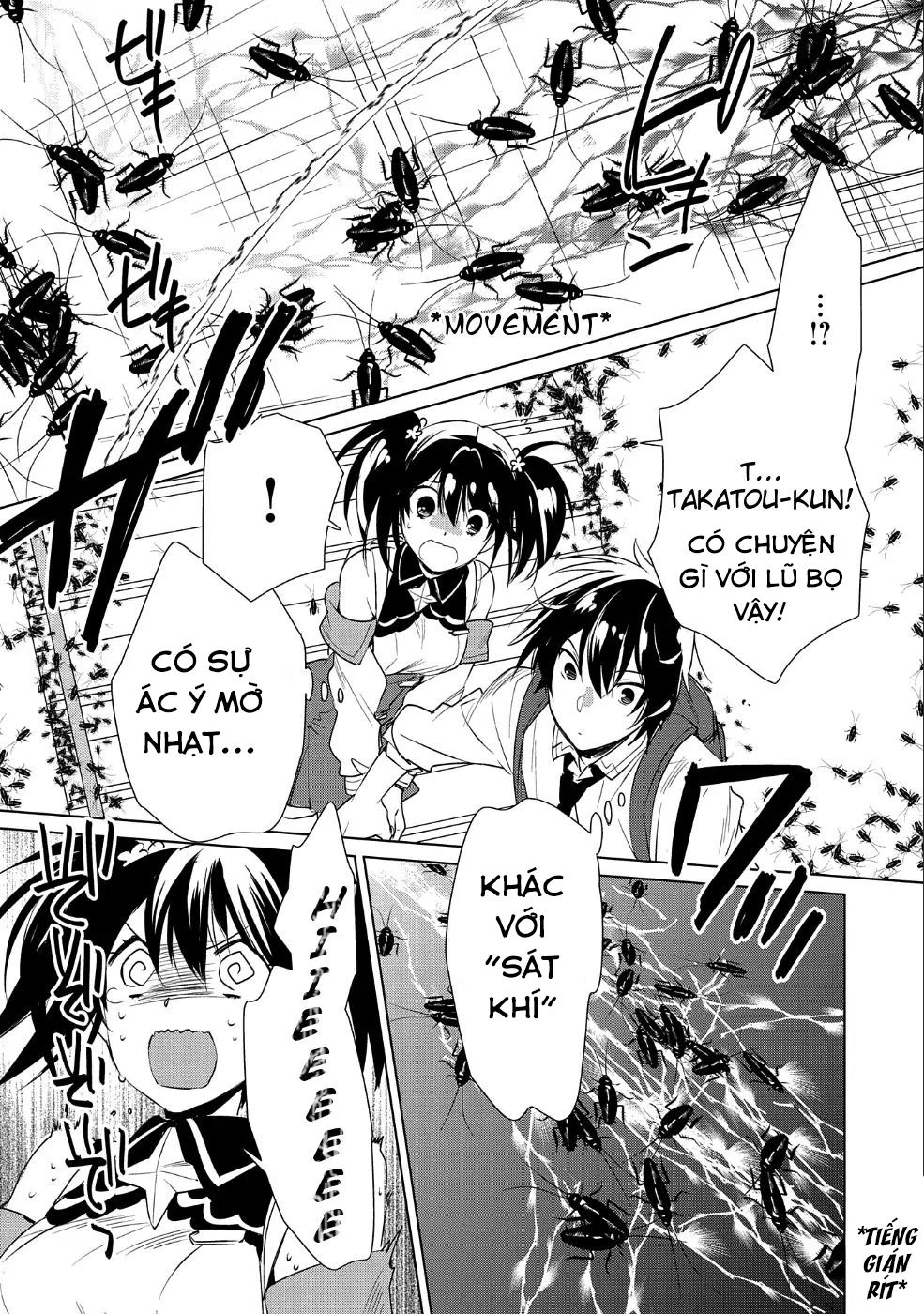 Sokushi Cheat Ga Saikyou Sugite, Isekai No Yatsura Ga Marude Aite Ni Naranai N Desu Ga Chapter 10 - 22