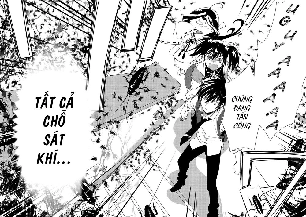 Sokushi Cheat Ga Saikyou Sugite, Isekai No Yatsura Ga Marude Aite Ni Naranai N Desu Ga Chapter 10 - 23