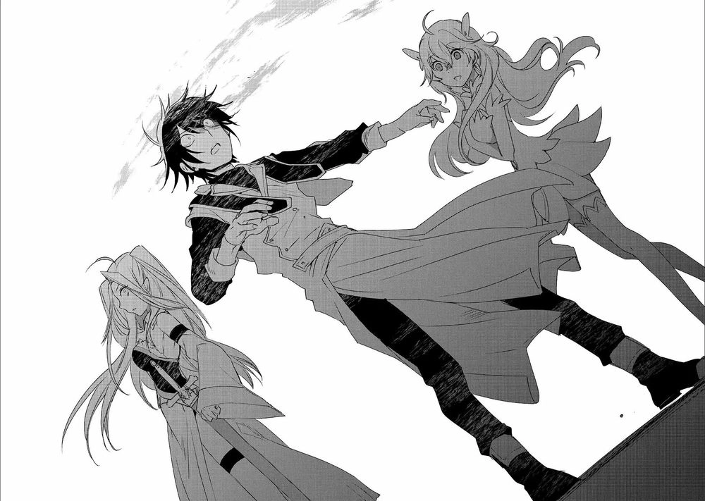 Sokushi Cheat Ga Saikyou Sugite, Isekai No Yatsura Ga Marude Aite Ni Naranai N Desu Ga Chapter 10 - 25