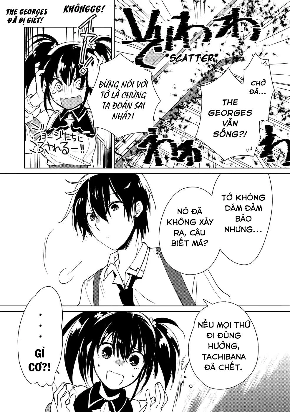 Sokushi Cheat Ga Saikyou Sugite, Isekai No Yatsura Ga Marude Aite Ni Naranai N Desu Ga Chapter 10 - 26